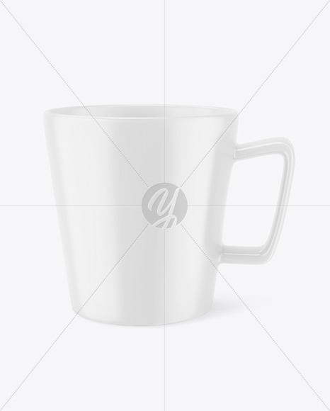 Matte Mug Mockup