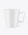 Matte Mug Mockup