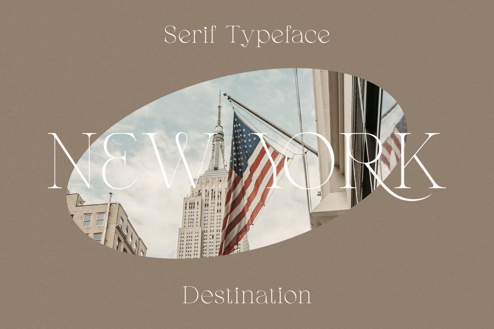 Gatlinburg - Modern Serif Font