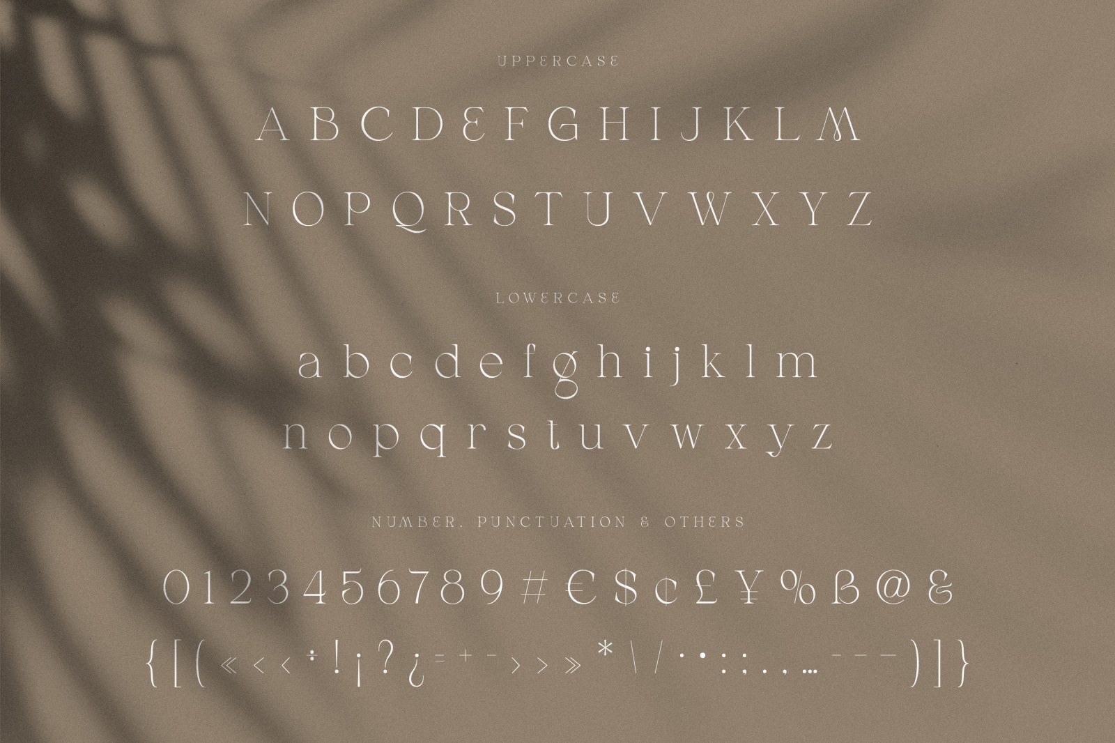 Gatlinburg - Modern Serif Font Gatlinburg - Modern Serif Font