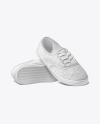 Two Sneakers Mockup