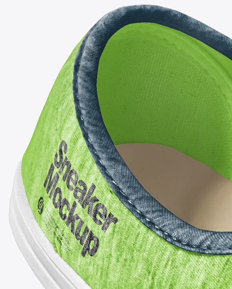 Two Sneakers Mockup