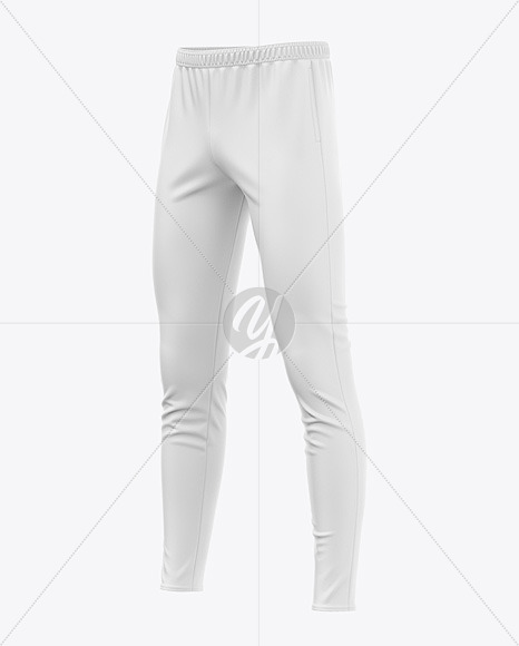 Soccer Pants Mockup