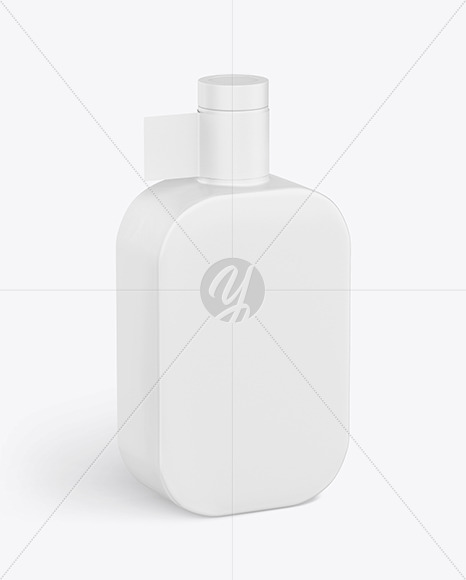 Matte Bottle Mockup