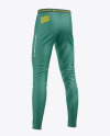 Soccer Pants Mockup