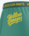 Soccer Pants Mockup