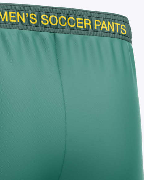 Soccer Pants Mockup