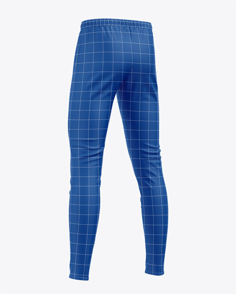 Soccer Pants Mockup