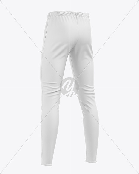 Soccer Pants Mockup