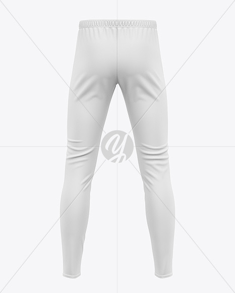 Soccer Pants Mockup