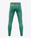 Soccer Pants Mockup