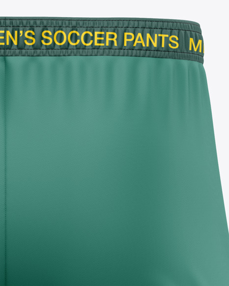 Soccer Pants Mockup