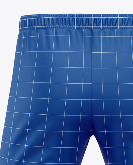 Soccer Pants Mockup