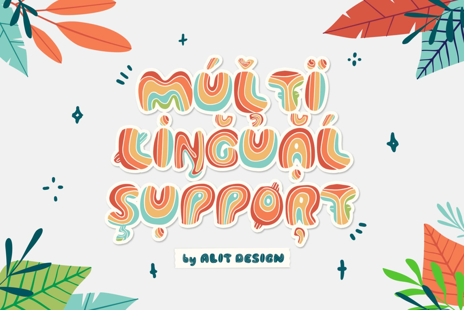 Tanyo Typeface Tanyo Typeface