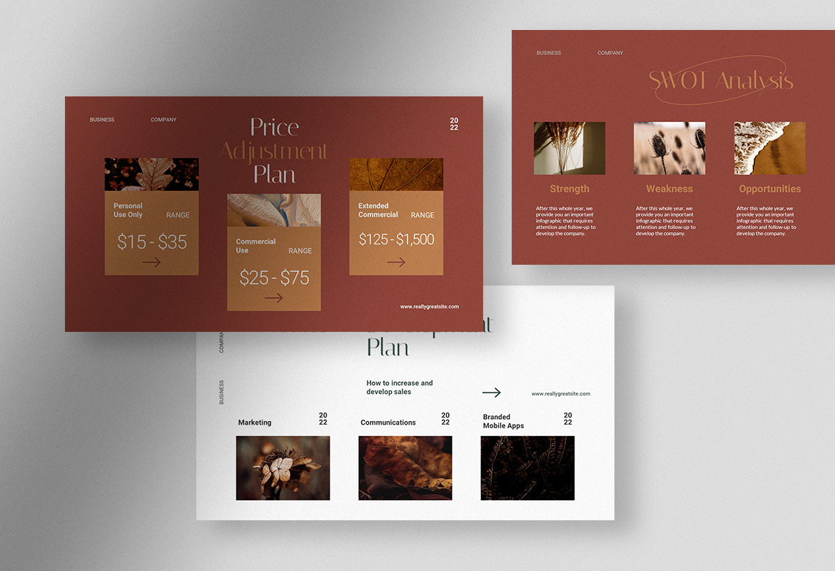 Adsclusive - Business Infographic Presentation Adsclusive - Business Infographic Presentation
