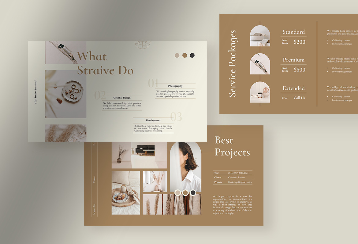 Straive - Peanut Butter Minimalist Project Proposal Presentation Straive - Peanut Butter Minimalist Project Proposal Presentation