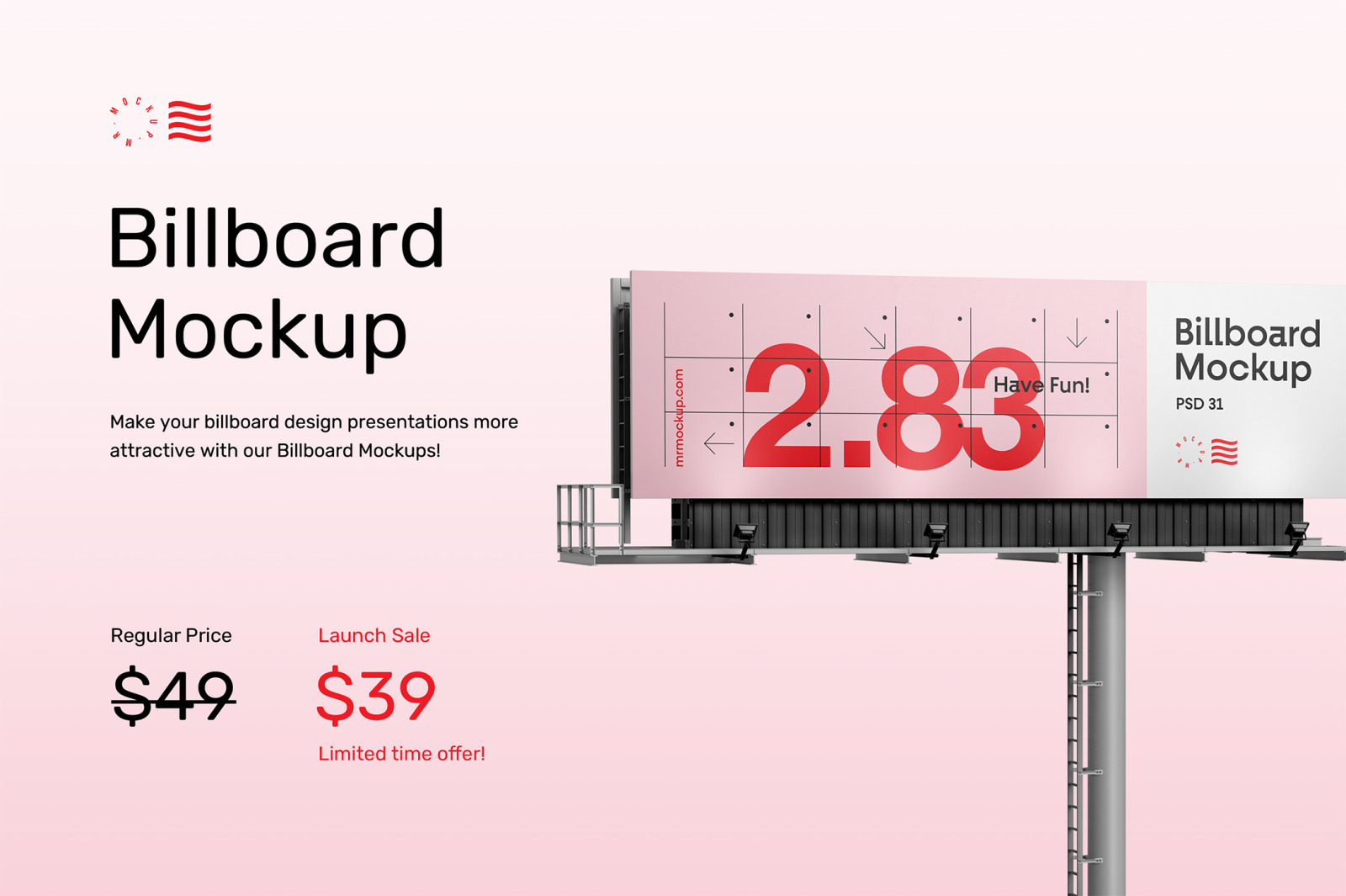 Billboard Mockups Billboard Mockups