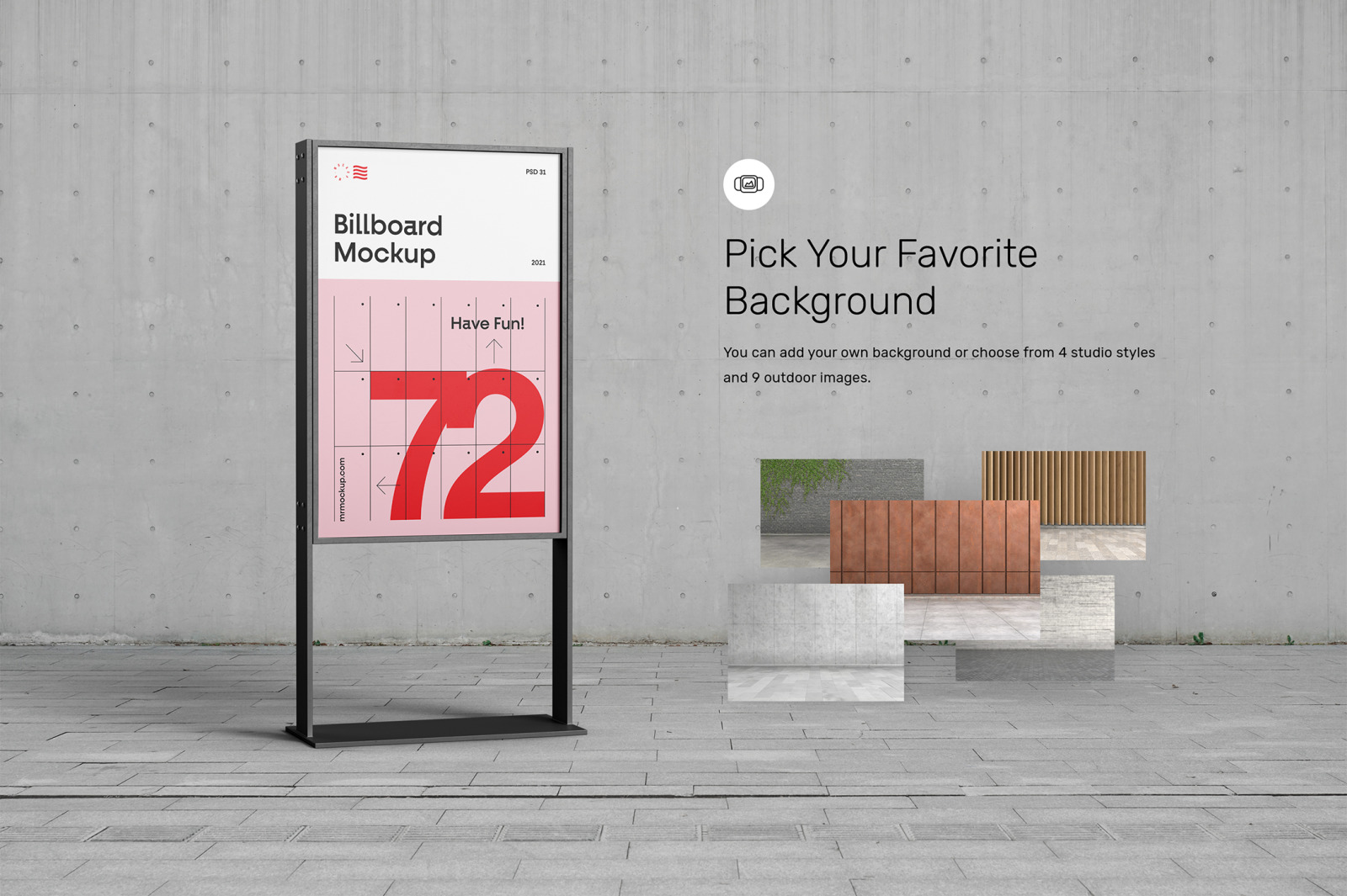 Billboard Mockups Billboard Mockups