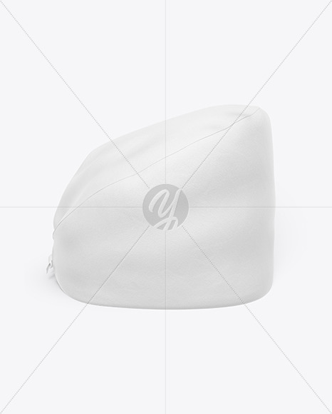 Medical Hat Mockup