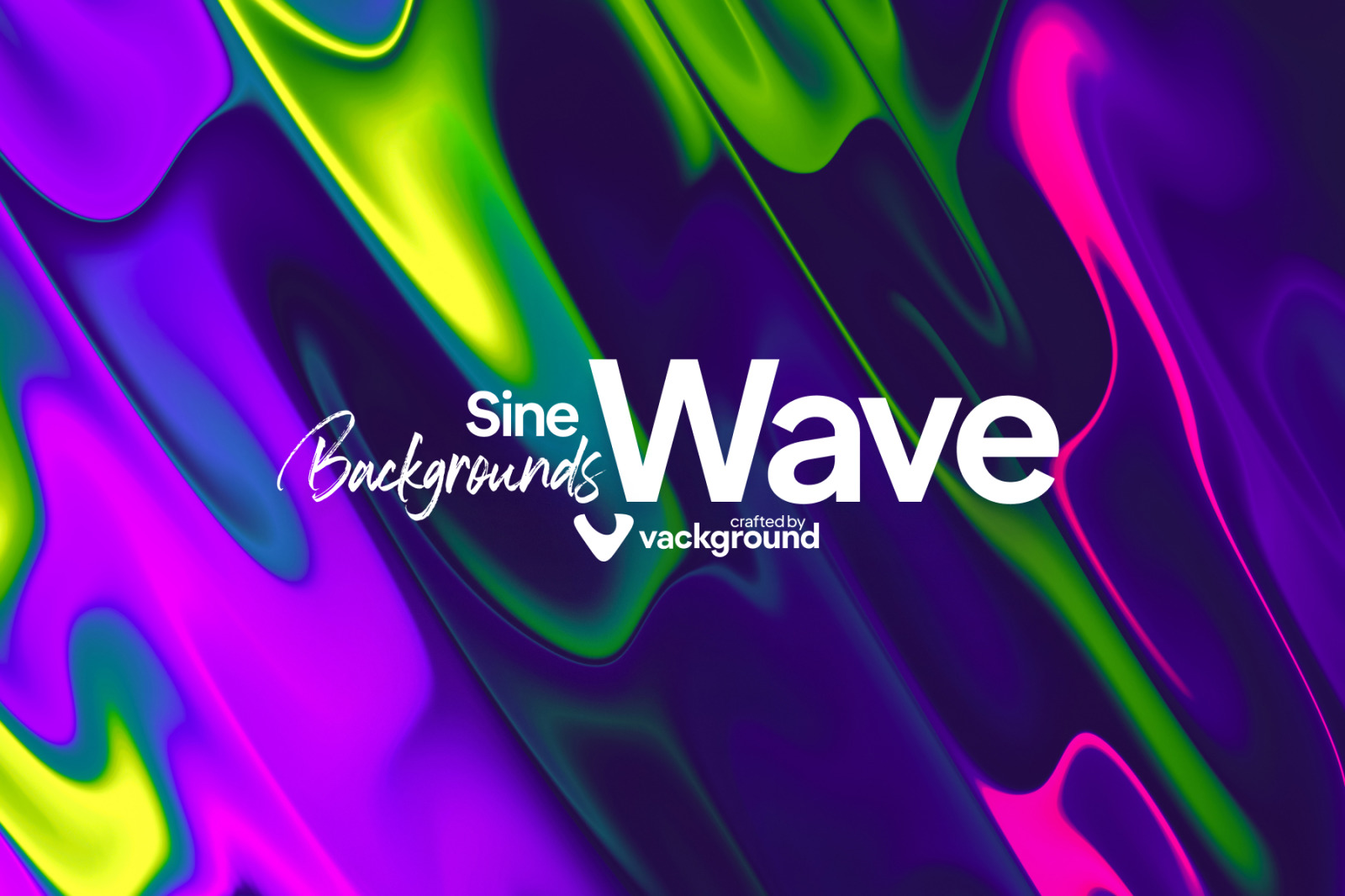 Sine Wave Backgrounds