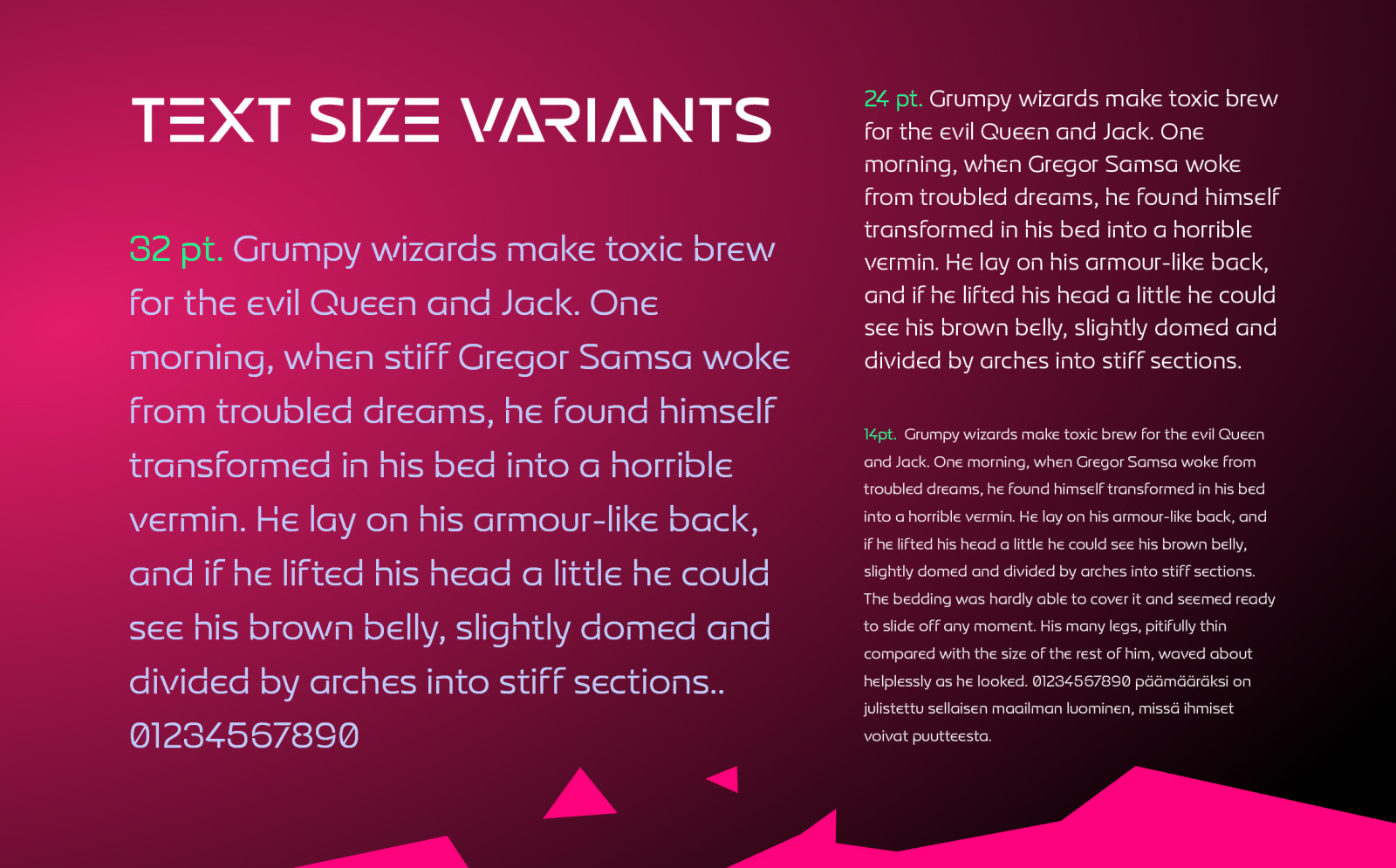 Stellar Exelancer Font Family Stellar Exelancer Font Family