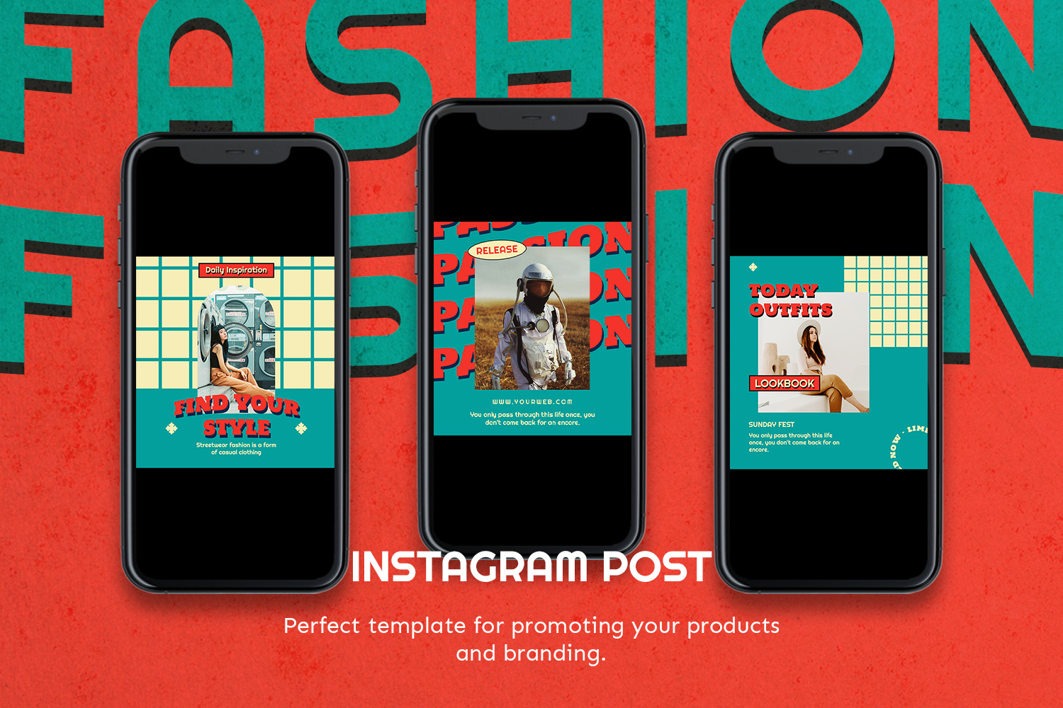 Lumnia Instagram Template Lumnia Instagram Template