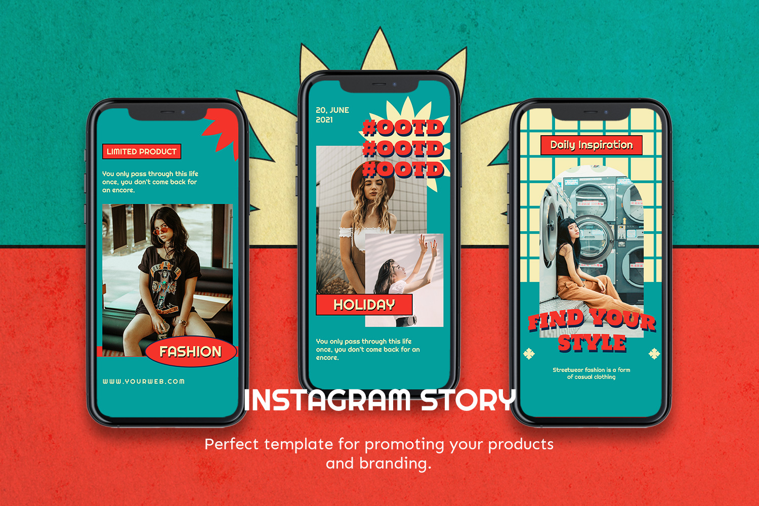 Lumnia Instagram Template Lumnia Instagram Template