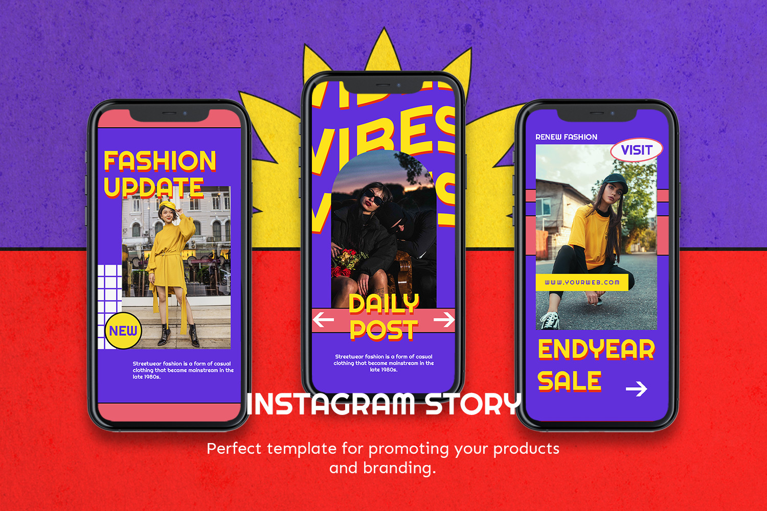 Bellanoa Instagram Template Bellanoa Instagram Template