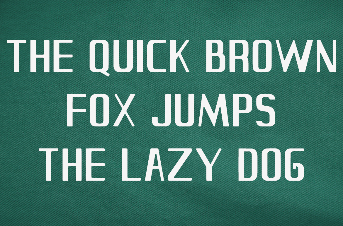 Partikular Font Partikular Font
