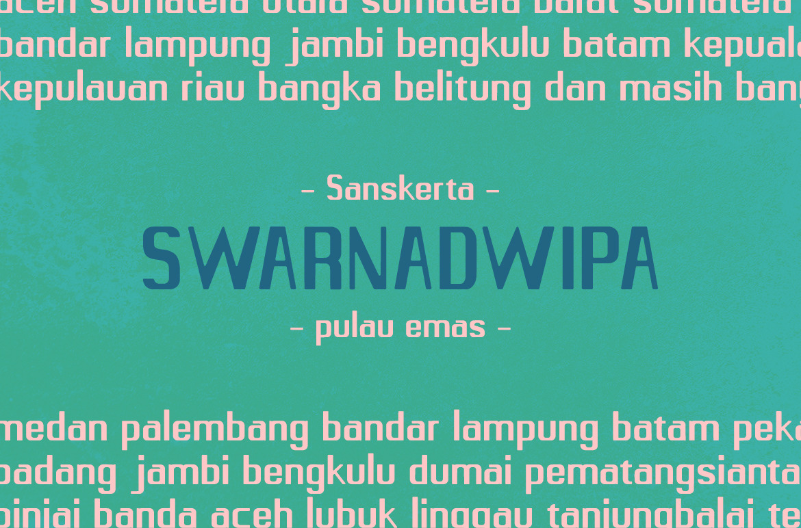 Partikular Font Partikular Font