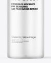 Frosted Cosmetic Bottle Mockup Frosted Cosmetic Bottle Mockup