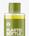 Color Liquid Cosmetic Bottle Mockup Color Liquid Cosmetic Bottle Mockup