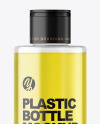 Color Liquid Cosmetic Bottle Mockup Color Liquid Cosmetic Bottle Mockup