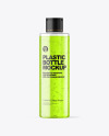 Color Liquid Cosmetic Bottle Mockup Color Liquid Cosmetic Bottle Mockup