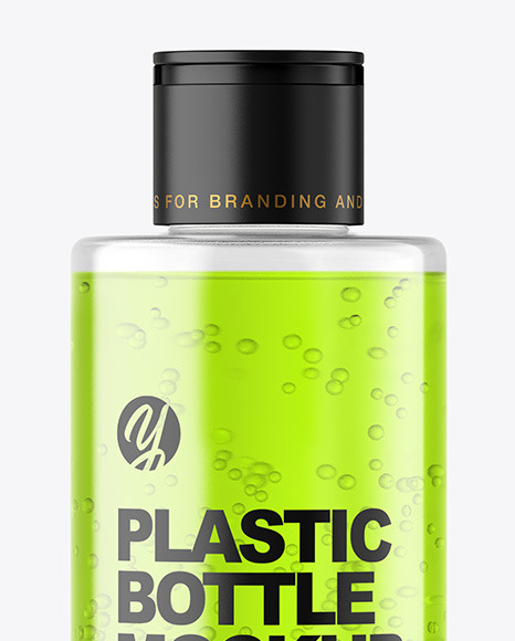 Color Liquid Cosmetic Bottle Mockup Color Liquid Cosmetic Bottle Mockup