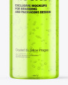 Color Liquid Cosmetic Bottle Mockup Color Liquid Cosmetic Bottle Mockup