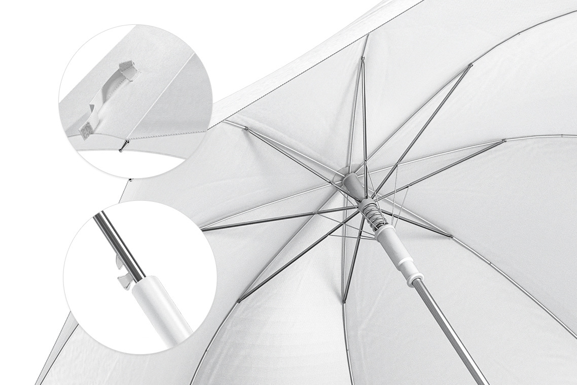 Umbrella Mockups Bundle