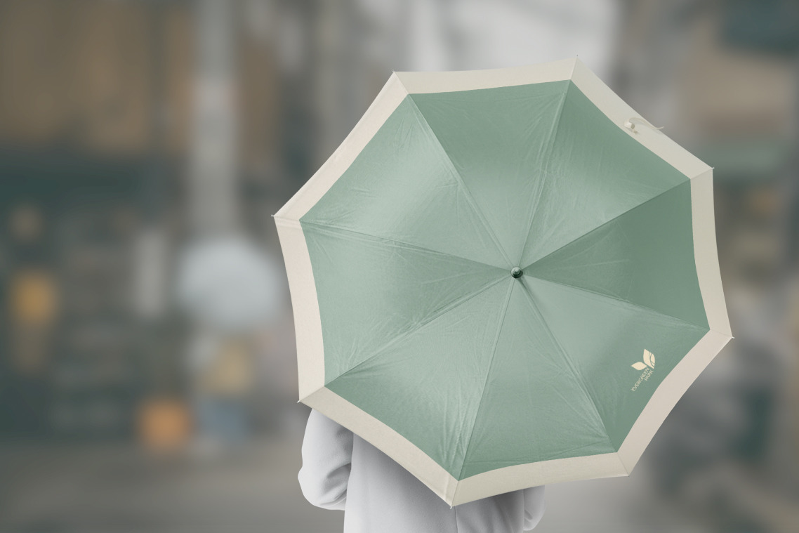 Umbrella Mockups Bundle