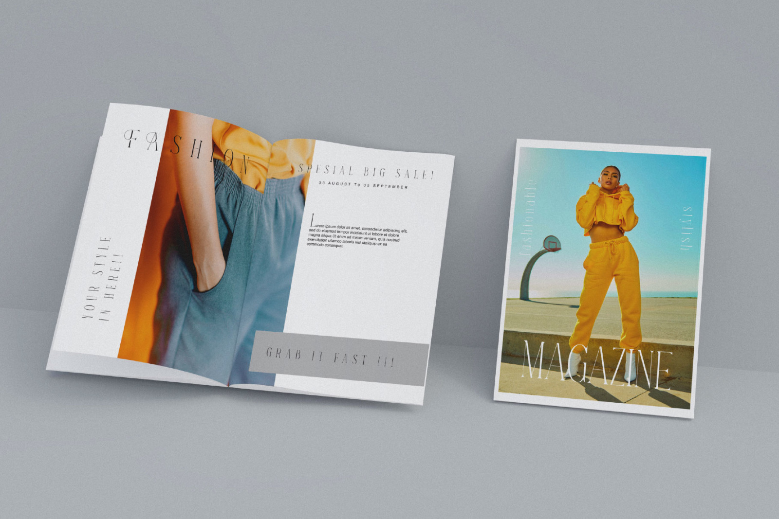 Ramashinta // Stylish Modern Serif Ramashinta // Stylish Modern Serif