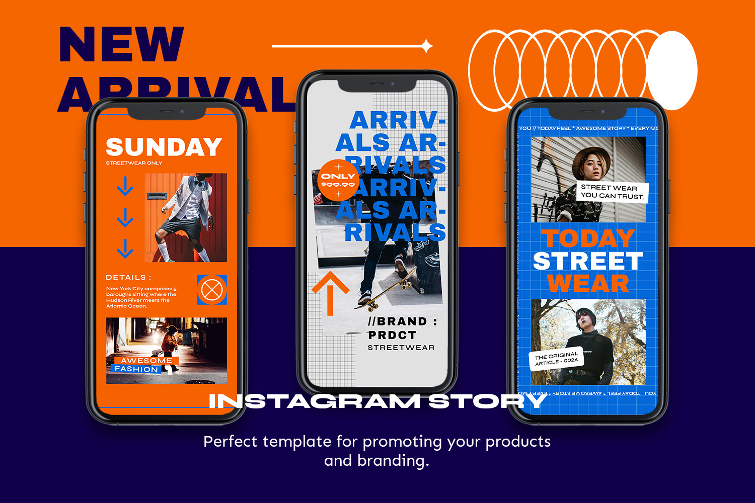 Berrend Instagram Template Berrend Instagram Template