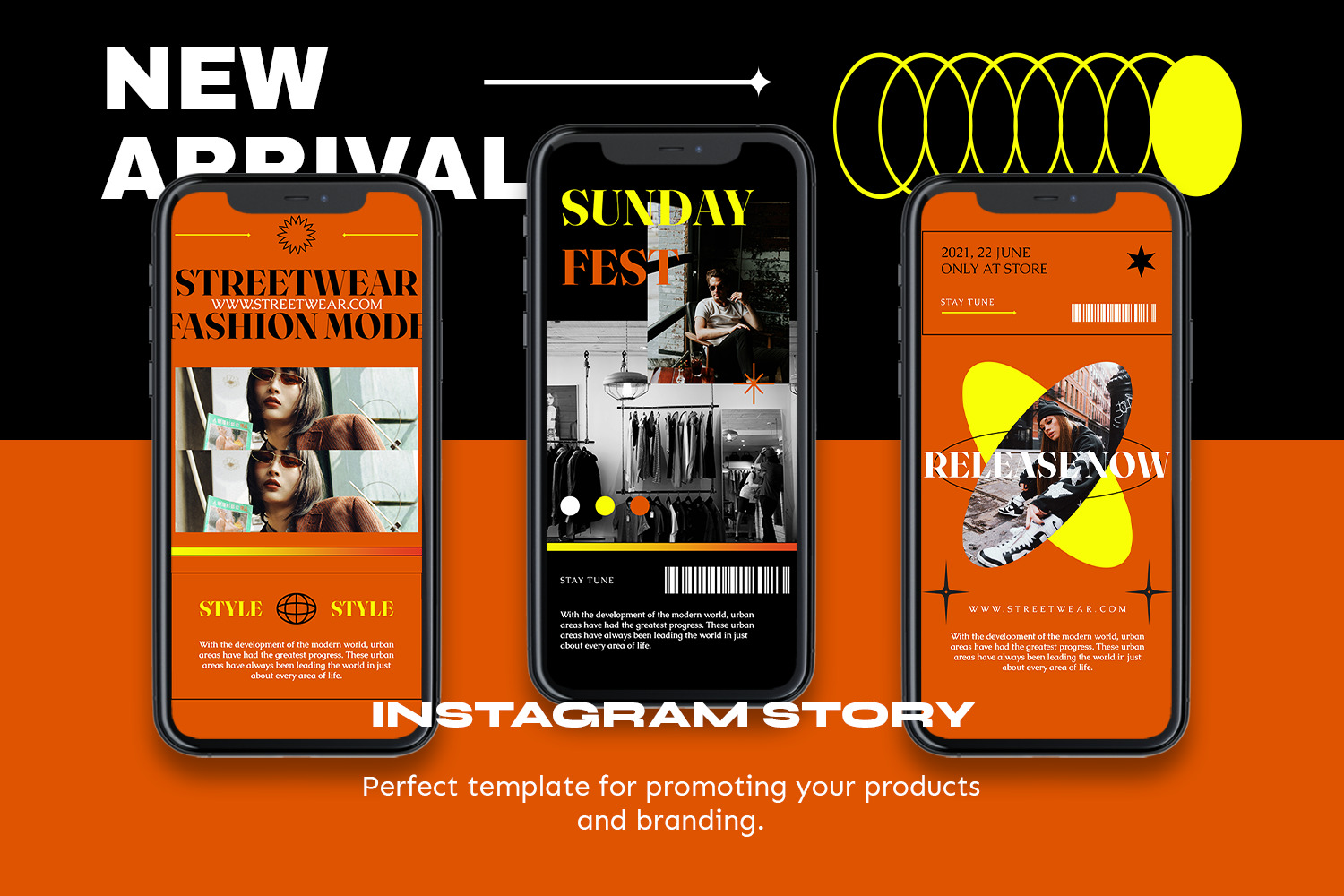 Gimoner Instagram Template Gimoner Instagram Template