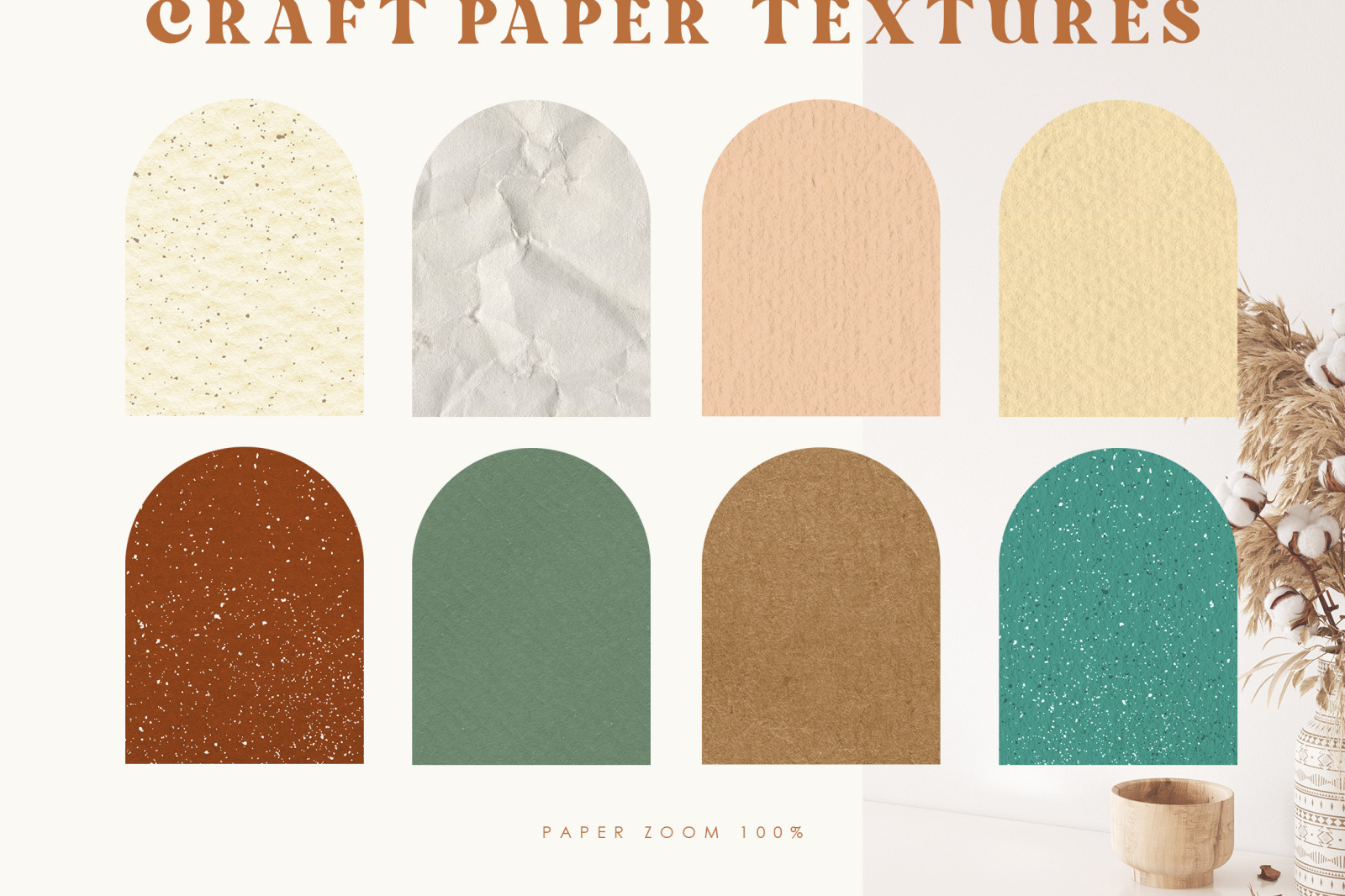 Retro Vibes Abstract Paper Retro Vibes Abstract Paper