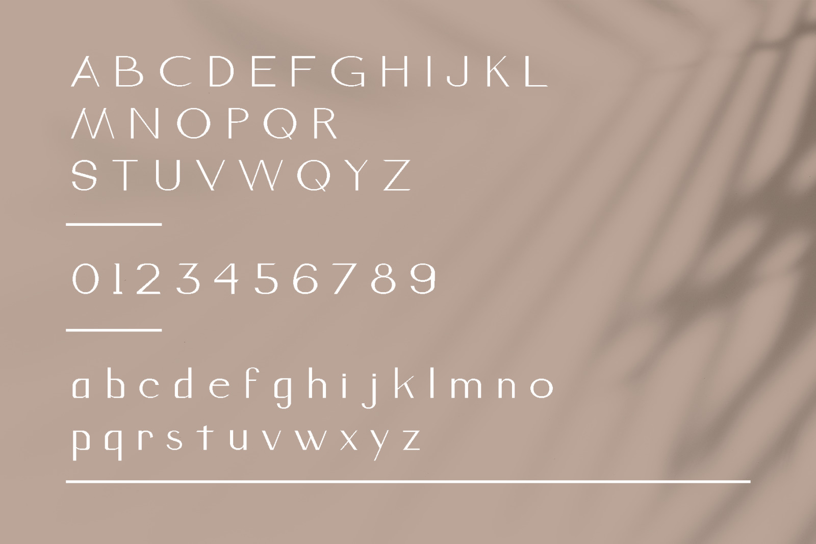 Pabriqa Classic Modern Font