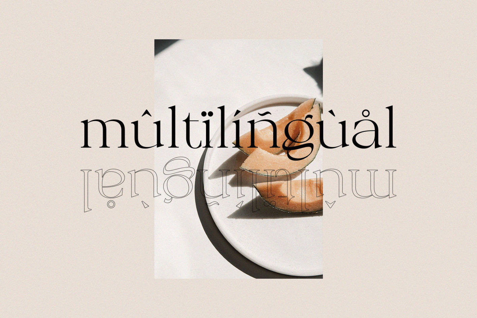 Calliga // Stylish Ligature Serif