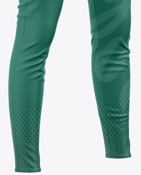 Soccer Pants Mockup