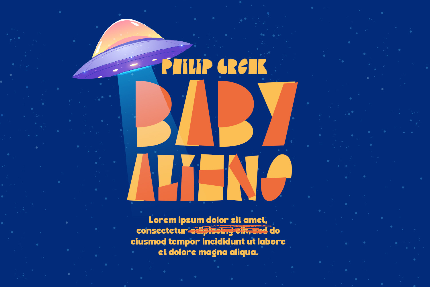 Dino Moose - a Playful Font Dino Moose - a Playful Font