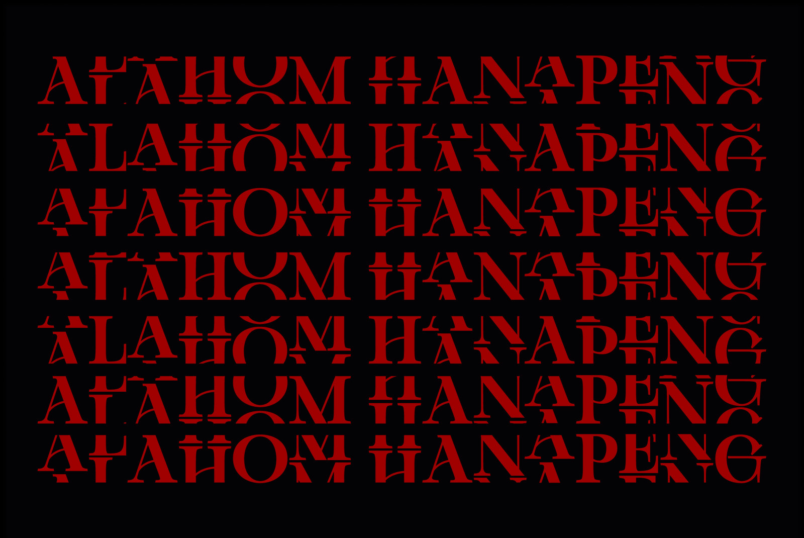 Raylig Font Raylig Font