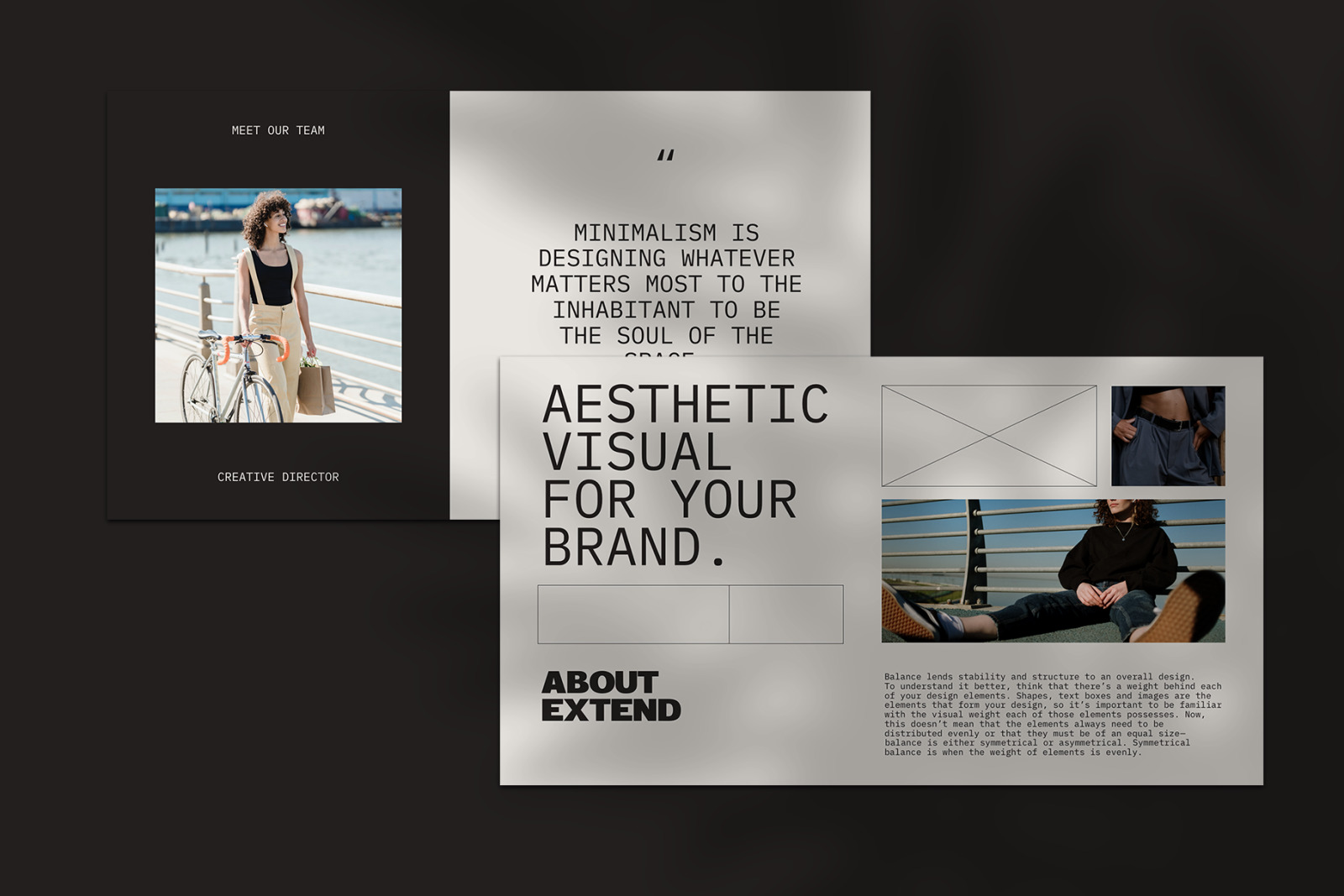 EXTEND - PowerPoint Media Kit EXTEND - PowerPoint Media Kit