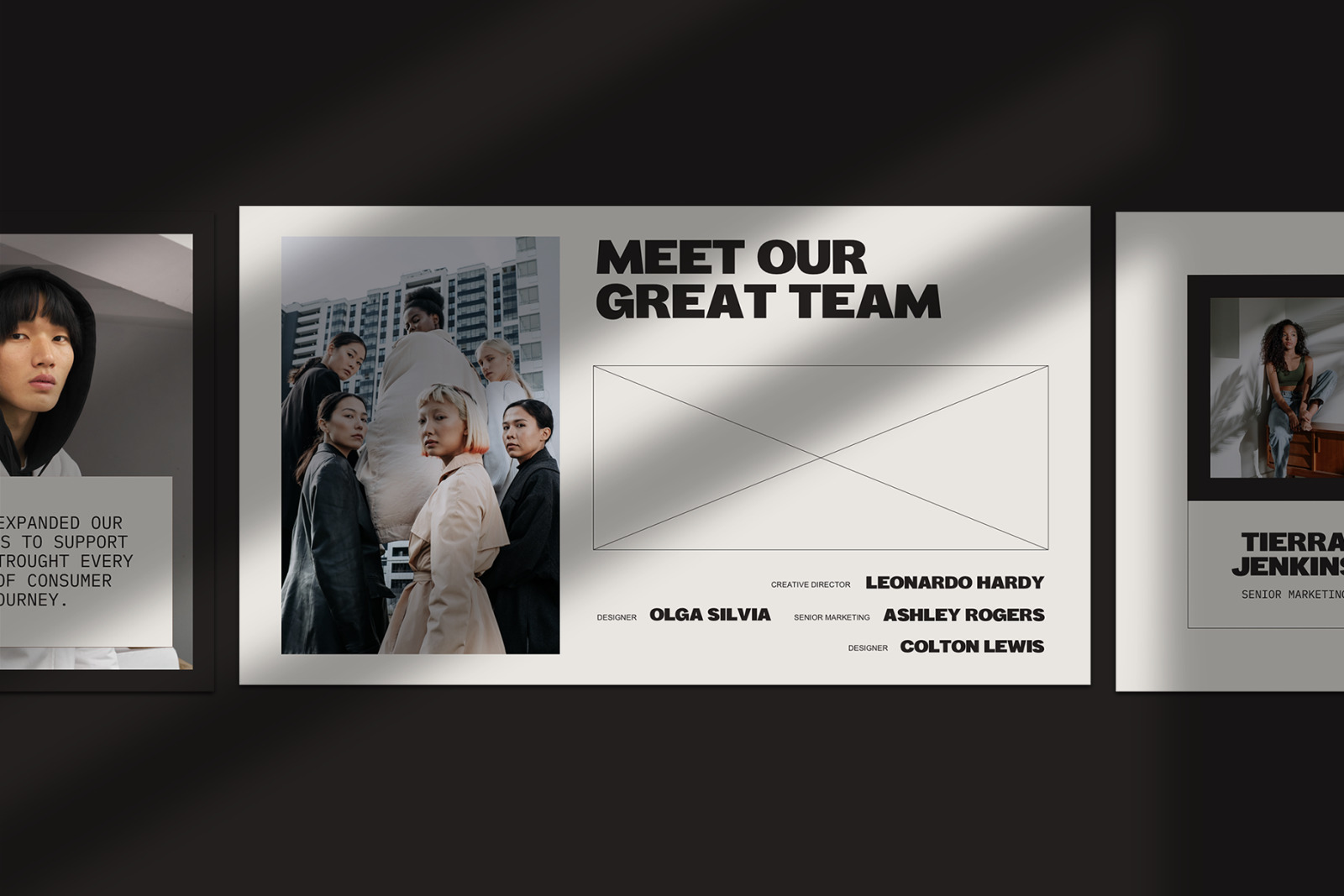 EXTEND - PowerPoint Media Kit EXTEND - PowerPoint Media Kit