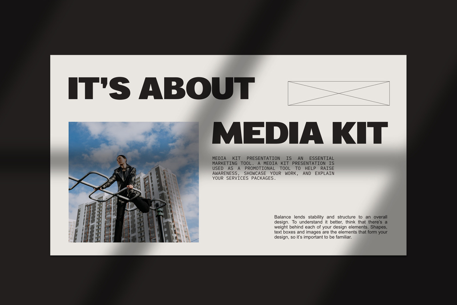 EXTEND - PowerPoint Media Kit